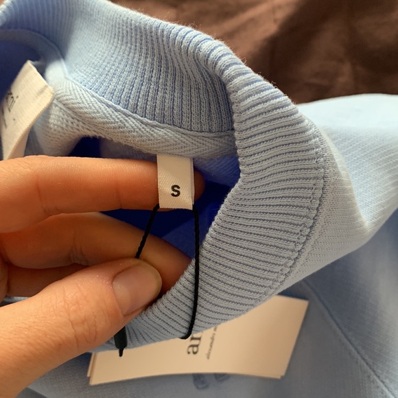 AMI Alexandre Mattiussi De Coeur Sweatshirt - Picture 8 of 11